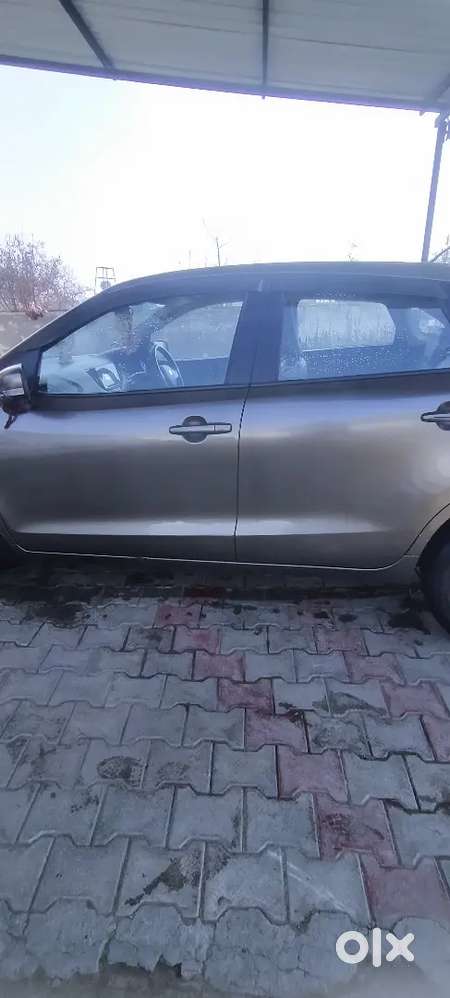 Maruti Suzuki Baleno 2019