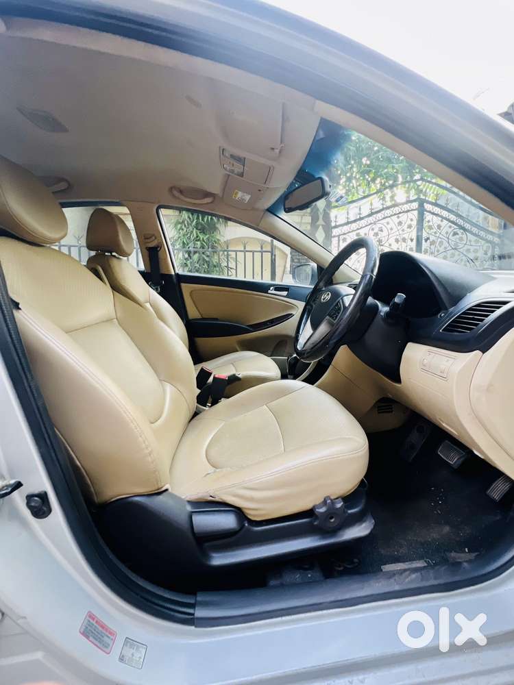 Hyundai Verna 1.6 Crdi Sx Plus At, 2016, Diesel