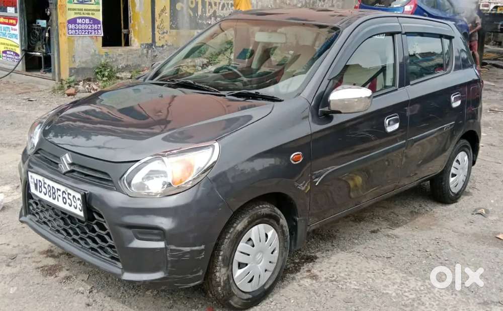 2020 Alto 800 Vxi
