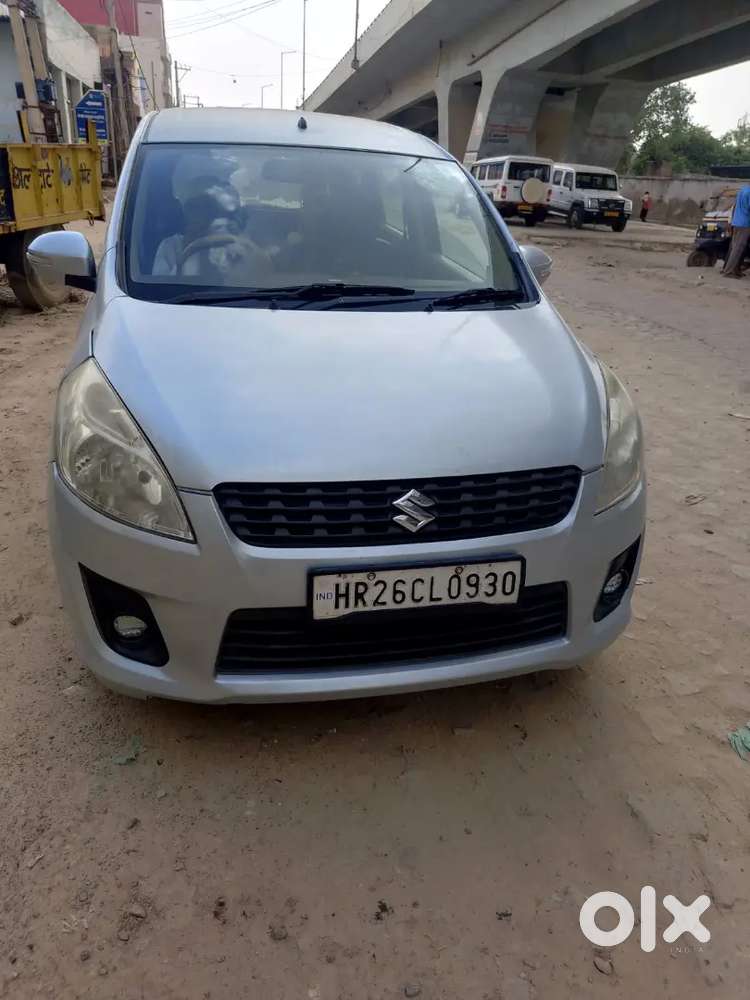 Maruti Suzuki Ertiga Diesel 2015