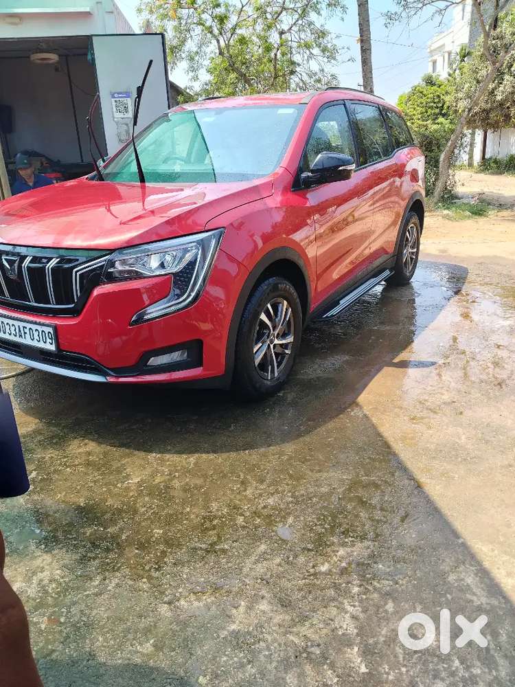 Mahindra Xuv700 Diesel At 2022