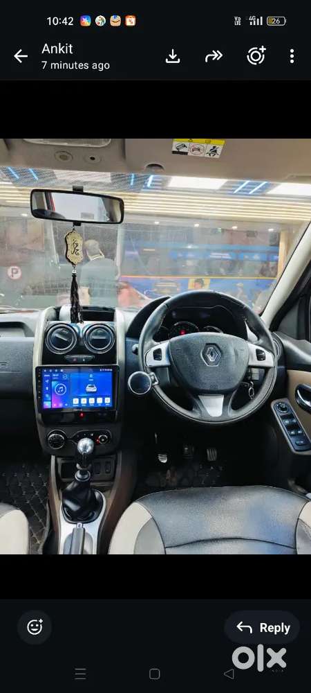 Renault Duster Diesel 2015