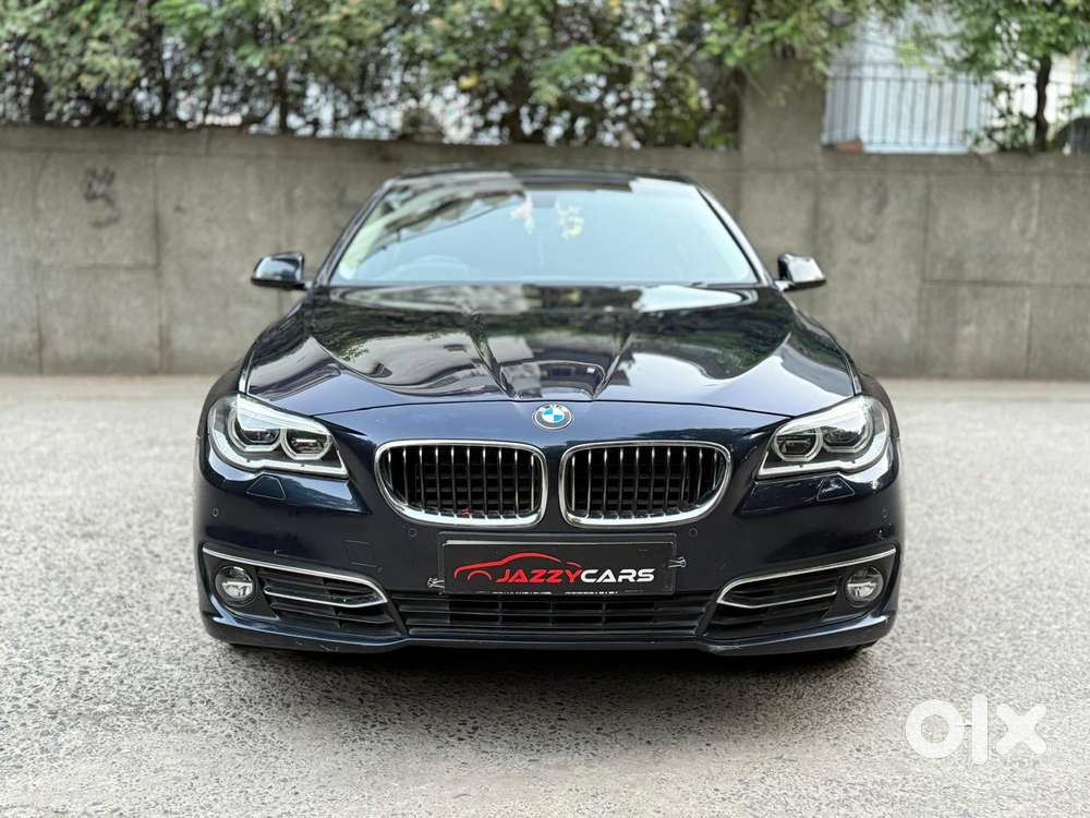 Bmw 5 Series 2.0 520d Luxury Line, 2016, Diesel