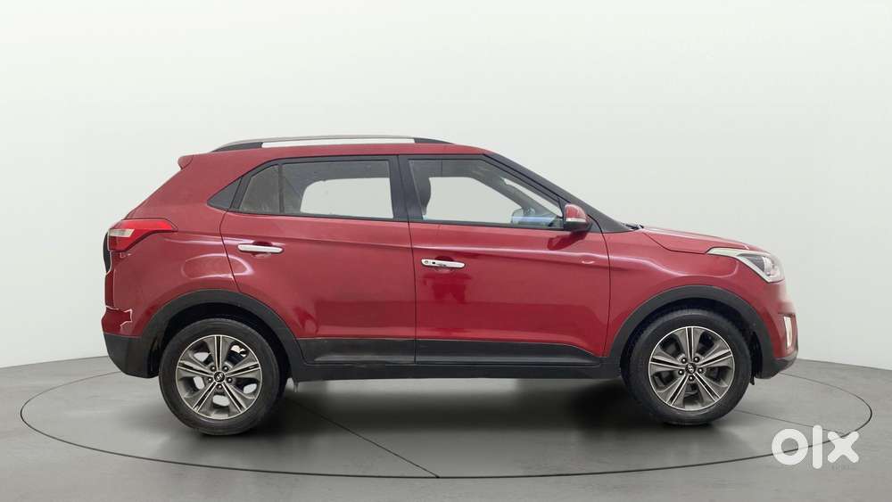 Hyundai Creta 1.6 Sx Plus Petrol At, 2016, Petrol