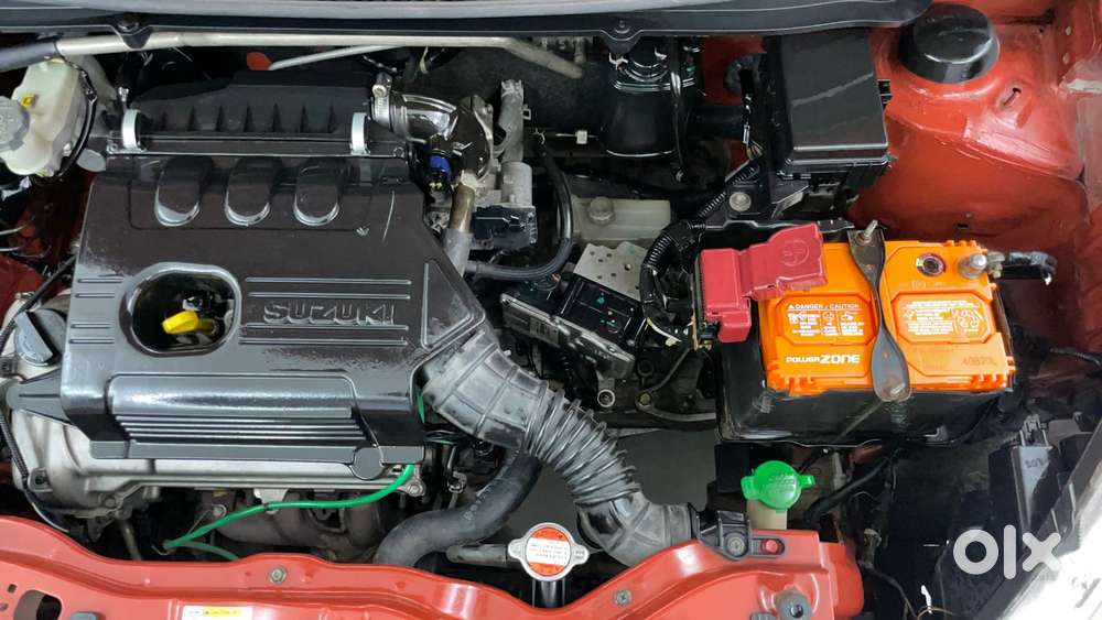 Maruti Suzuki Celerio 1.0 Vxi Amt, 2015, Petrol