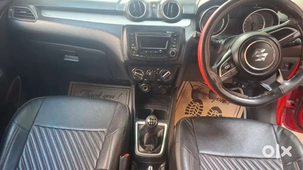 Maruti Suzuki Swift 2019 Diesel 39940 Km Driven