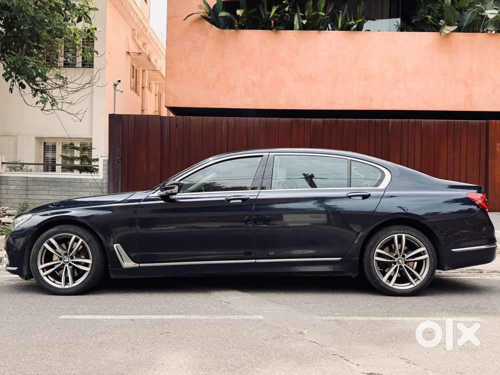Bmw 7 Series 730ld, 2016, Diesel