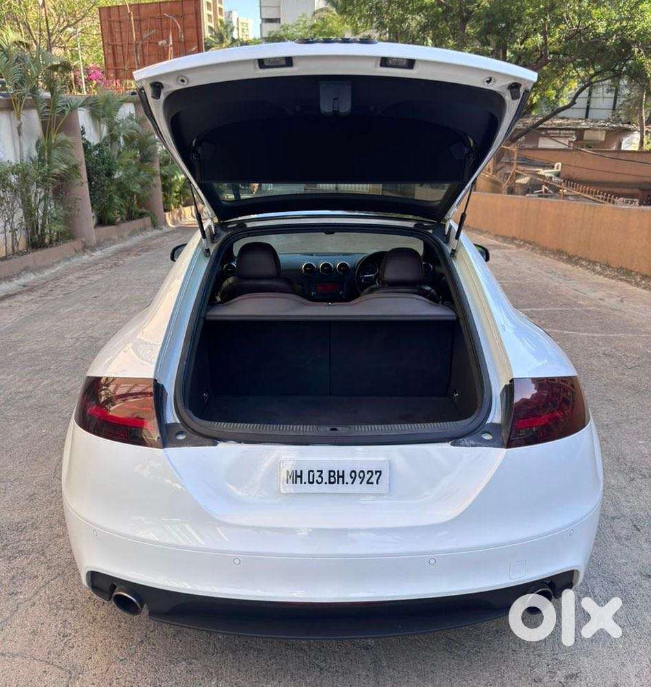 Audi Tt 2.0 Tfsi Quattro, 2013, Petrol