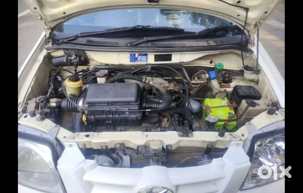 Hyundai Santro Xing 2012 Petrol 73000 Km Driven