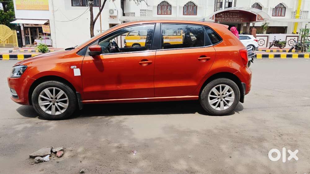 Volkswagen Polo 1.5 Tdi Highline, 2015, Diesel