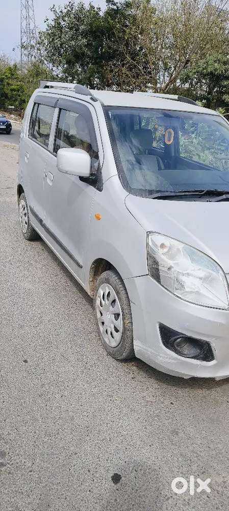 Maruti Suzuki Wagon R 2015 Cng & Hybrids 33700 Km Driven