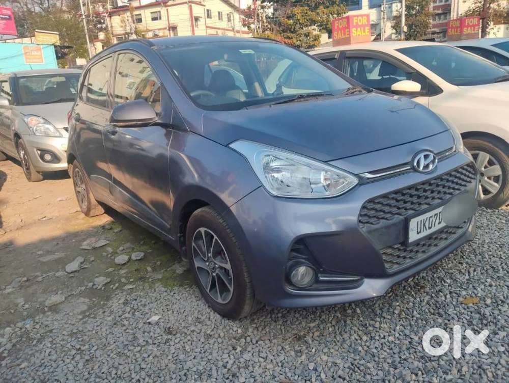 Hyundai Grand I10 Sportz O 1.2, 2018, Petrol