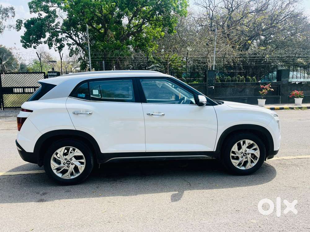 Hyundai Creta 1.5 Sx, 2020, Petrol