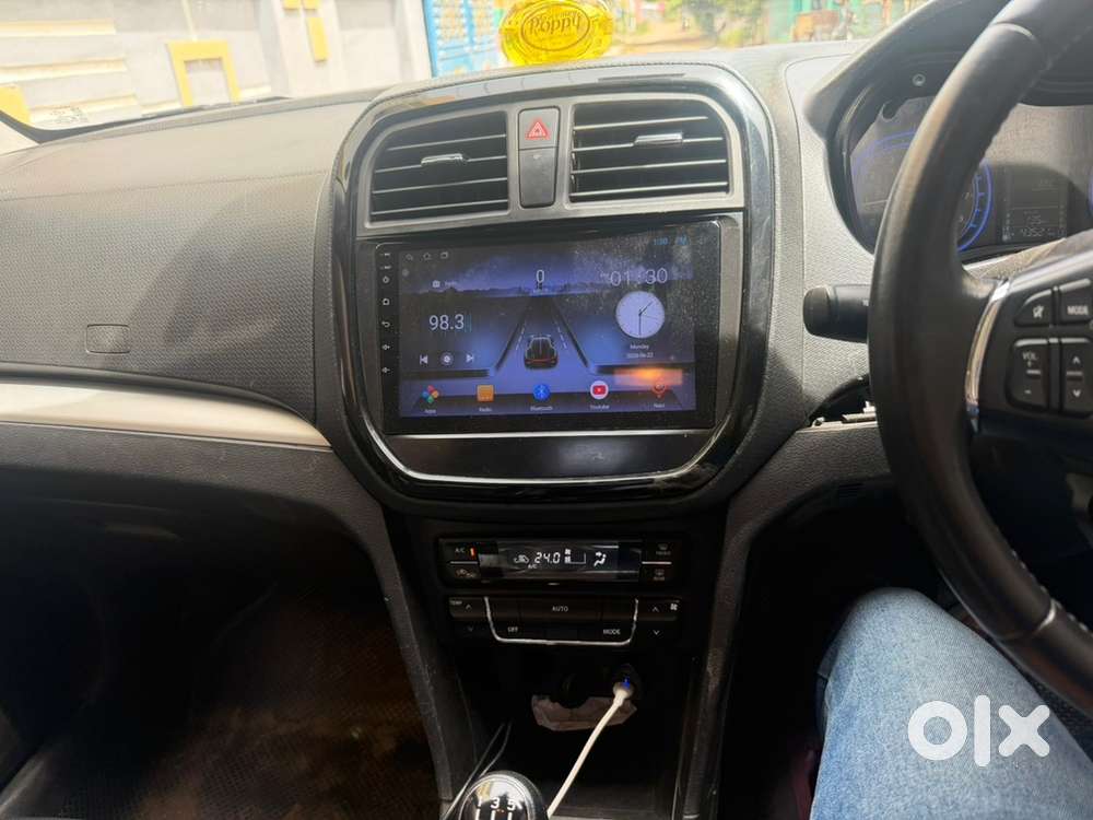 2021 Maruti Vitara Km Driven 43500