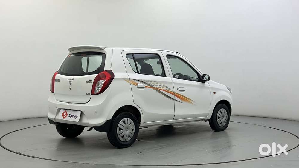 Maruti Suzuki Alto 800 Lxi, 2015, Petrol