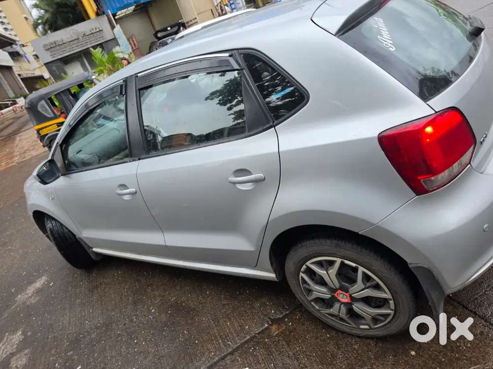 Volkswagen Polo Diesel Comfortline 2012