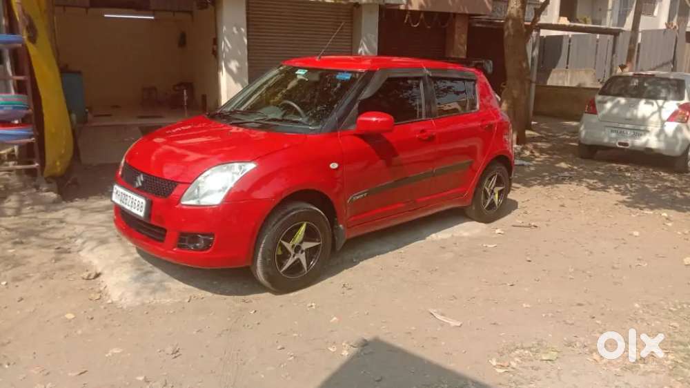 Maruti Suzuki Swift Vxi 2011