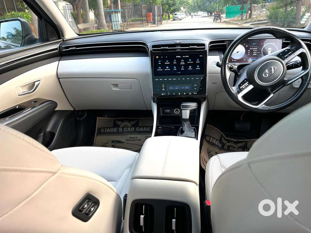 Hyundai Tucson Signature 2.0 At Petrol, 2023, Petrol