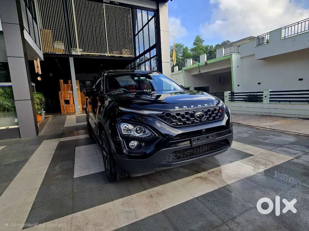 Tata Safari 2.0 Kryotec 2023
