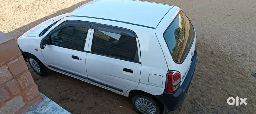 Maruti Suzuki Alto 2009 Lxi
