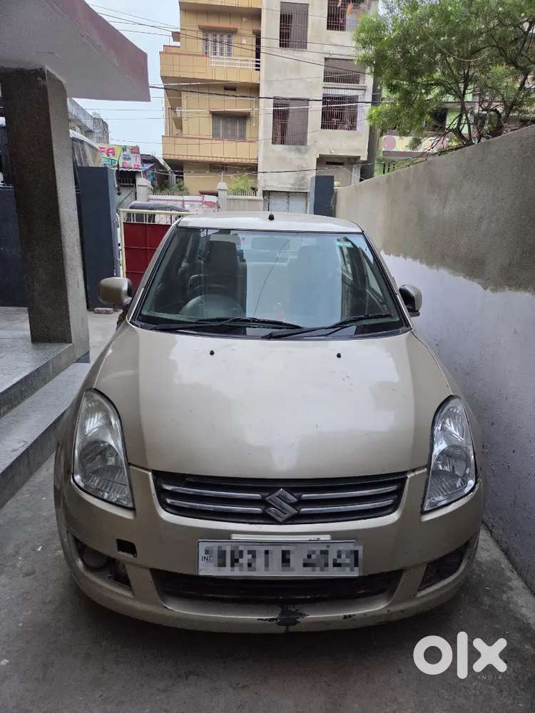 Fitness Till 2030 - Dzire ( Registered In 2015 ) 2009 Model