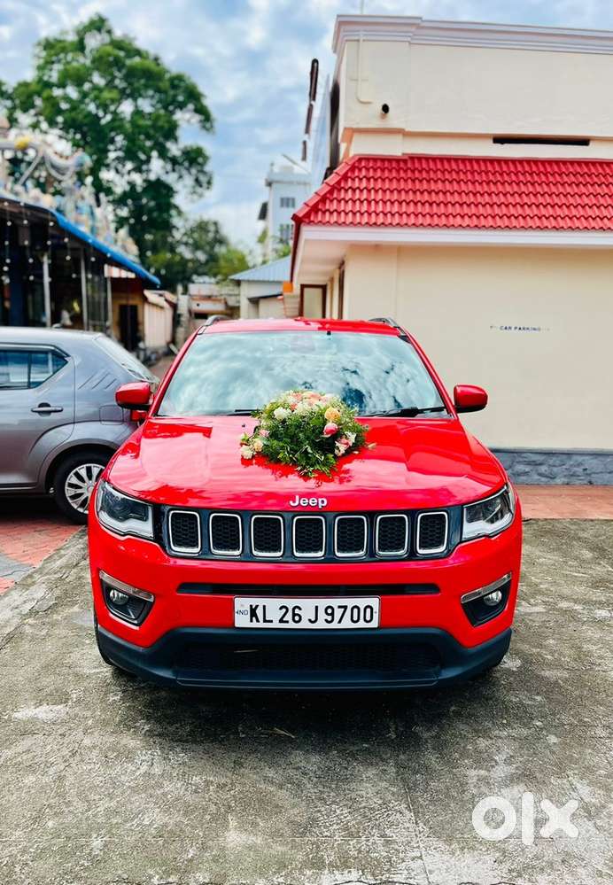 Jeep Compass 2018 Diesel 77000 Km Driven