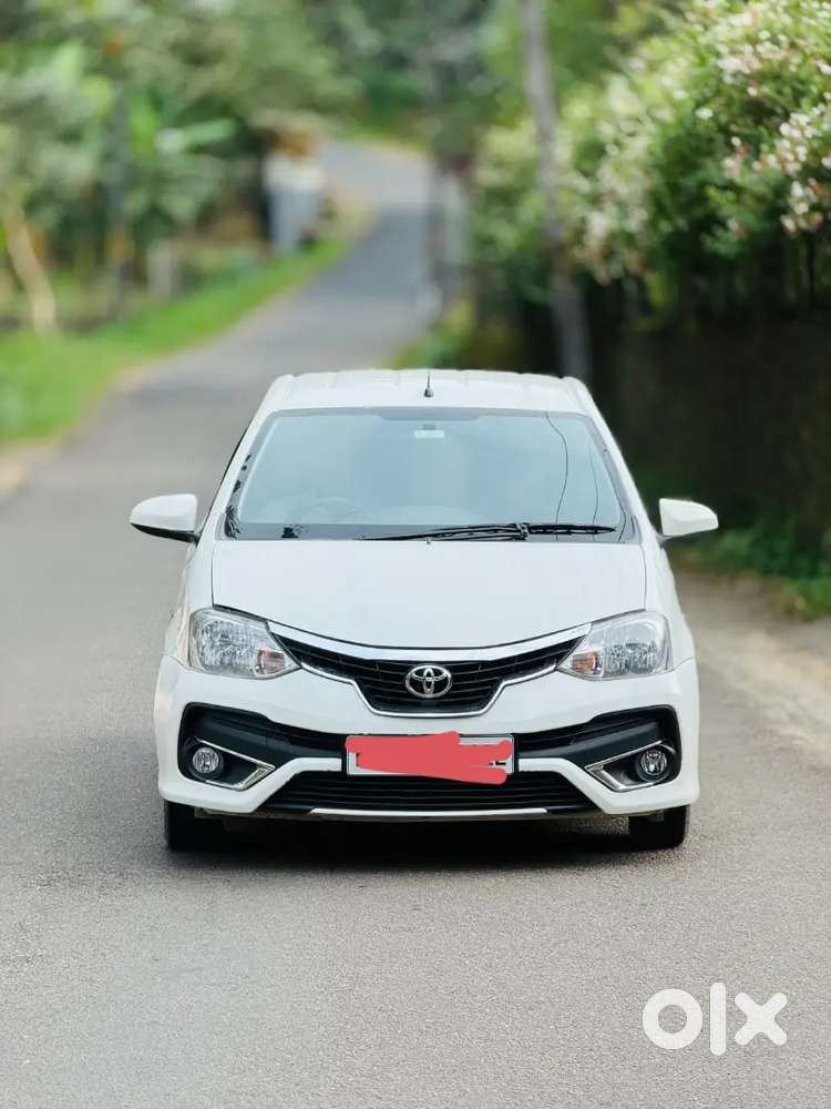 Toyota Etios Gd Sp 2016, No Replace, Price Little Bit Negotiable