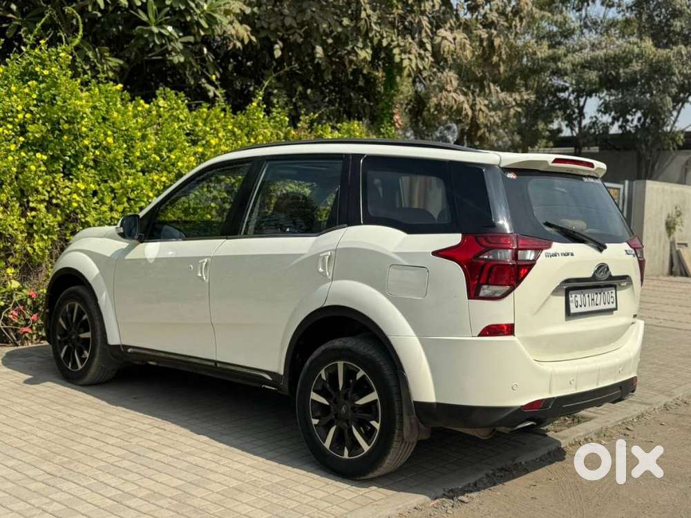 Mahindra Xuv500 W11 At, 2018, Diesel