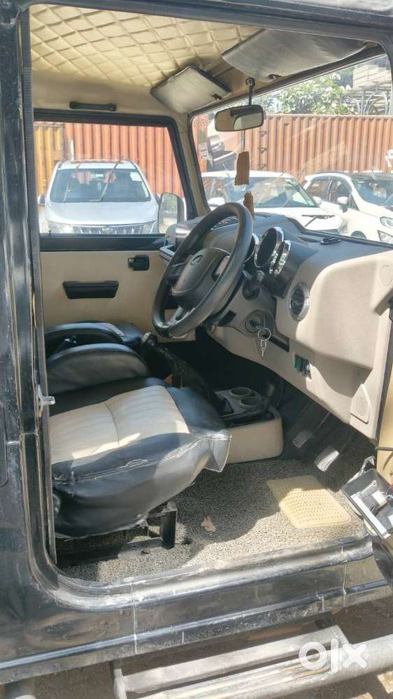 Mahindra Thar Crde 4x4 Bs Iv, 2016, Diesel