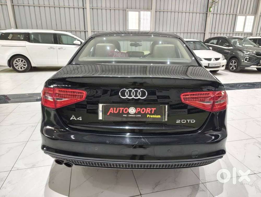 Audi A4 2.0 Tdi, 2014, Diesel