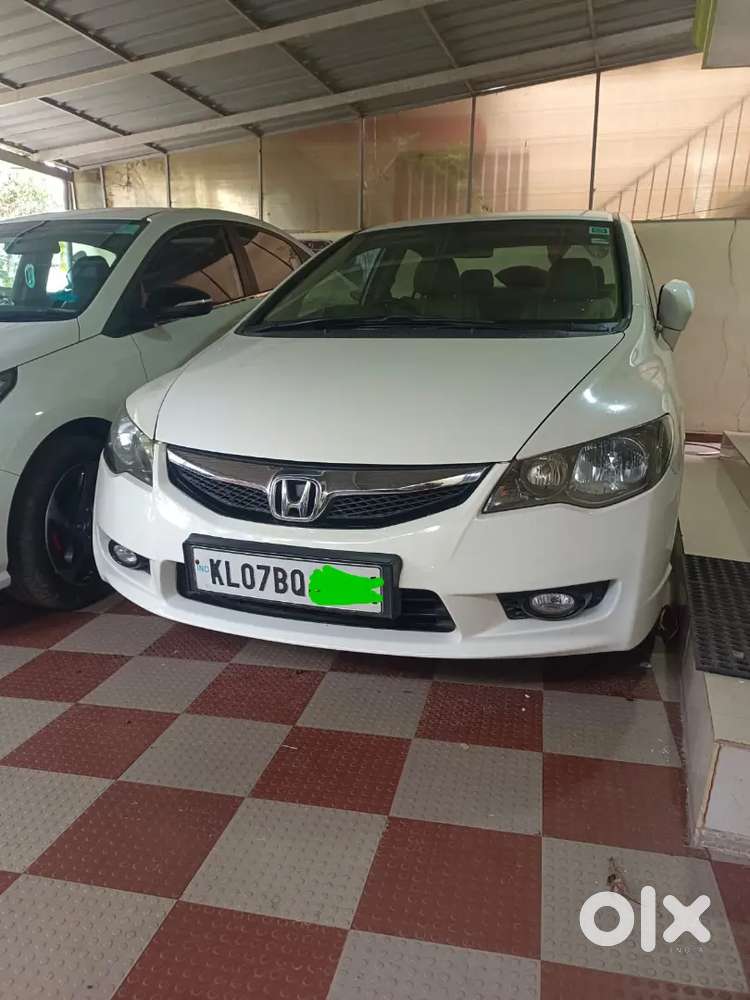 Honda Civic 2011 Petrol 51000 Km Driven, Company Service