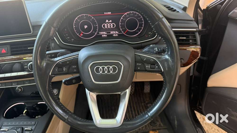 2017 Audi A4 Diesel Technology Pack(top Model)