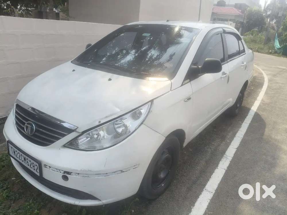 Tata Manza 2013