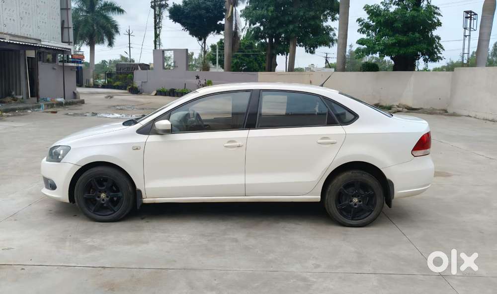 Volkswagen Vento Diesel Highline, 2014, Diesel