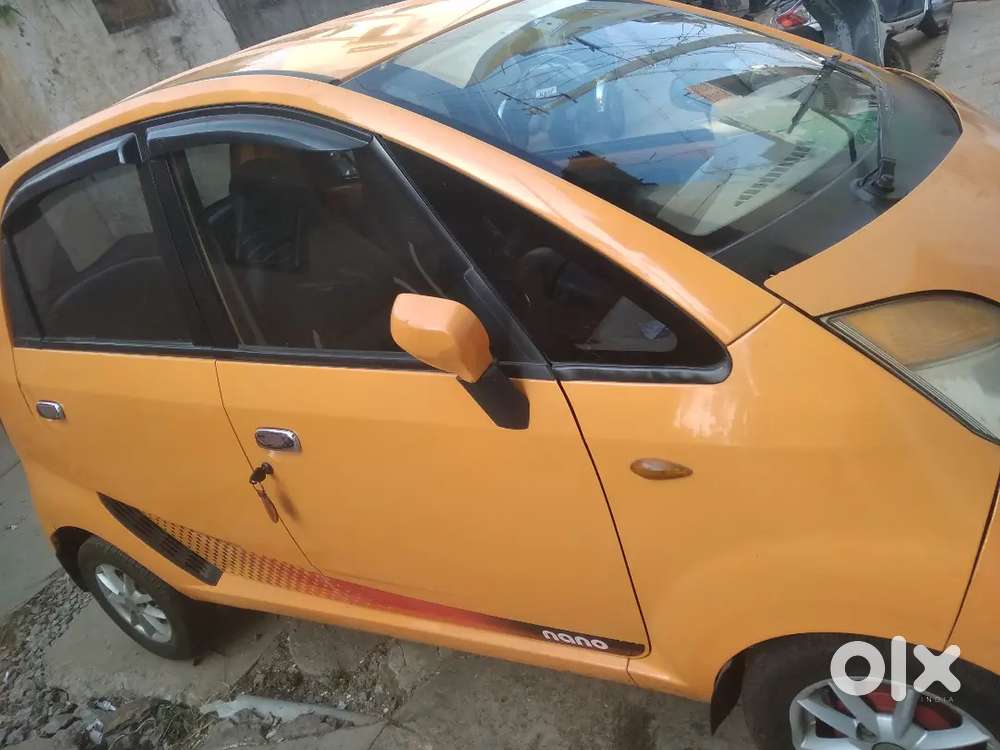 Tata Nano 2012 Cng