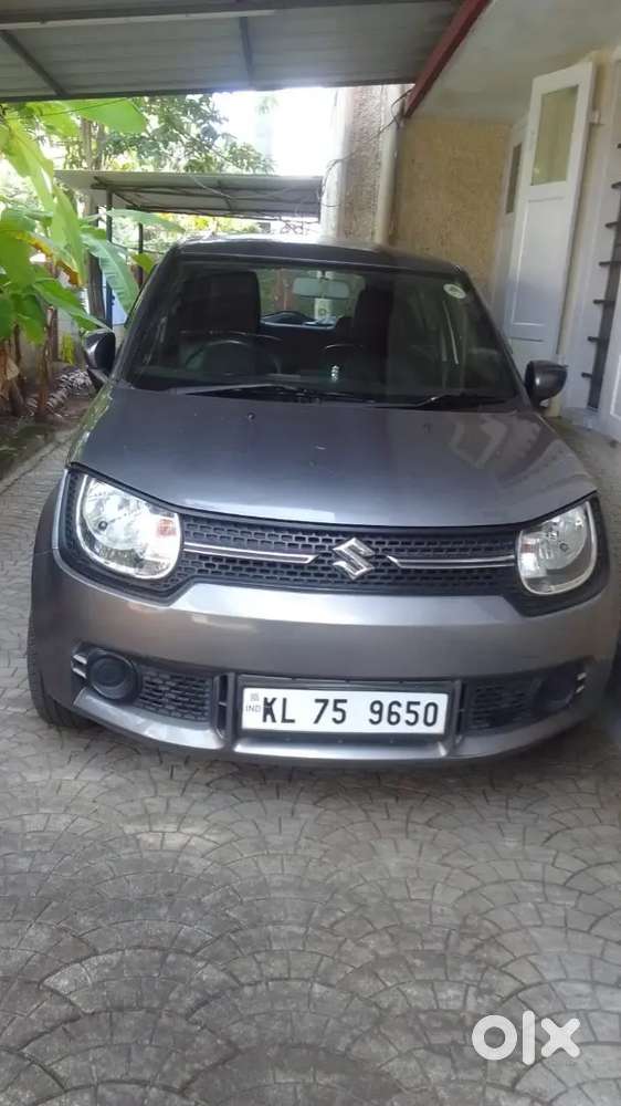 Maruti Suzuki Ignis 2019 Mt 1.2