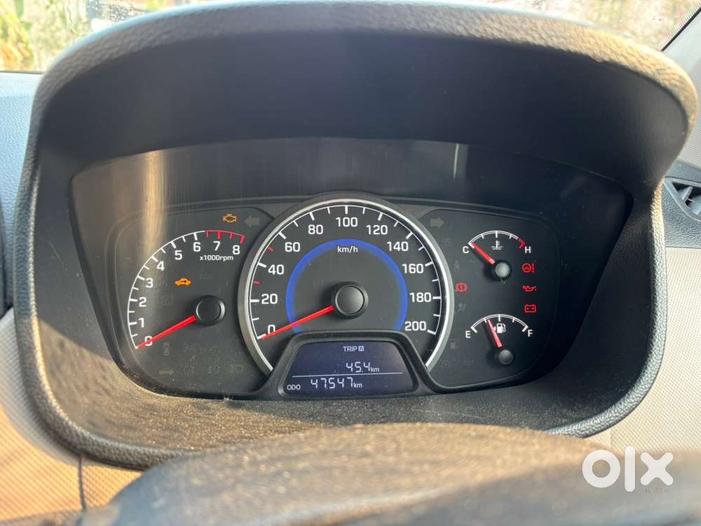 Hyundai Grand I10 Petrol Manual 2019