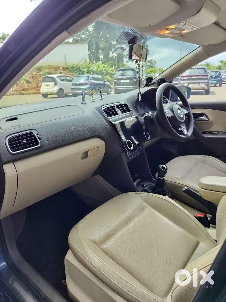 Volkswagen Vento Diesel | 20 Km/l Mileage