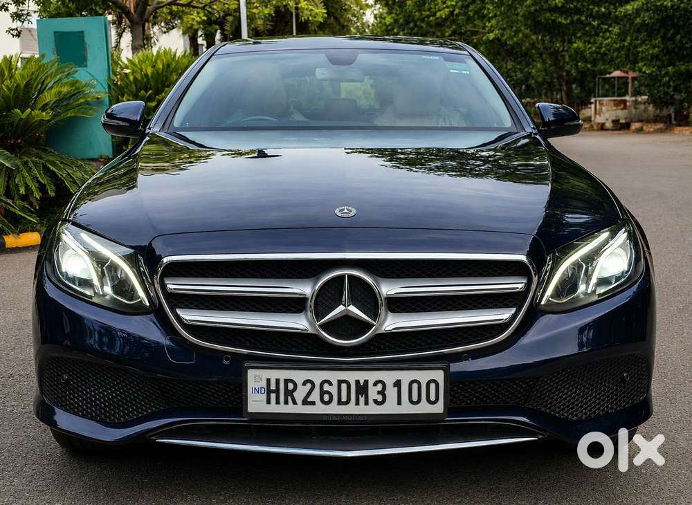 Mercedes-benz E-class E 220 Cdi Avantgarde, 2018, Diesel