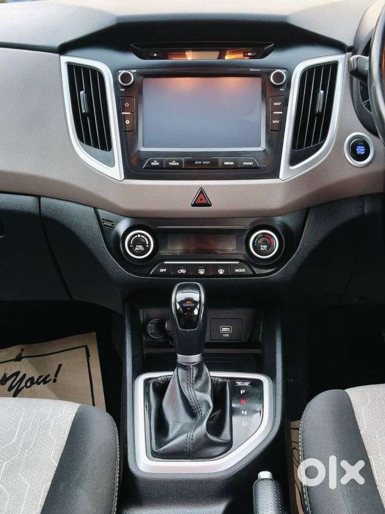 Hyundai Creta 1.6 Vtvt At Sx Plus, 2019, Petrol