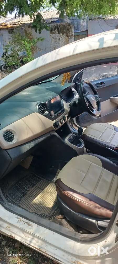 Hyundai Xcent 2016 Diesel Good Condition