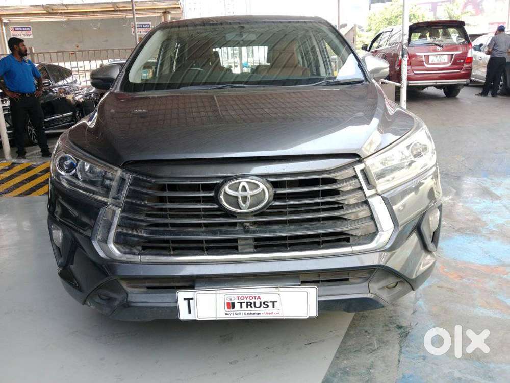 Toyota Innova Crysta, 2022, Diesel