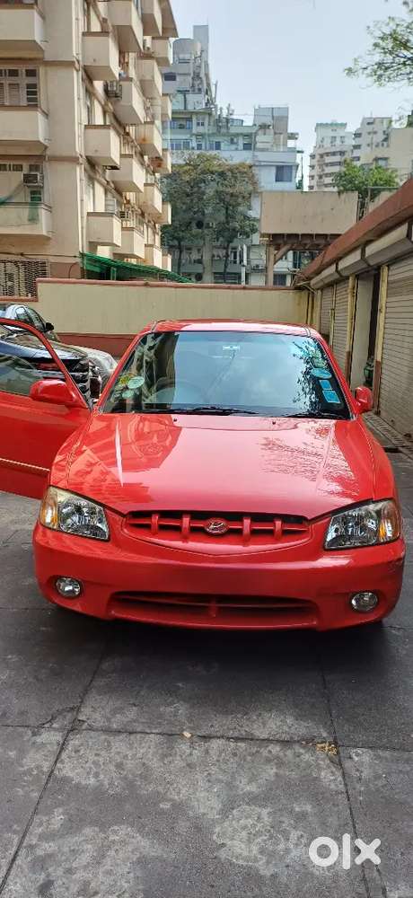 Low Driven Accent Viva 2004  45,000 Km Only  Excellent Condition