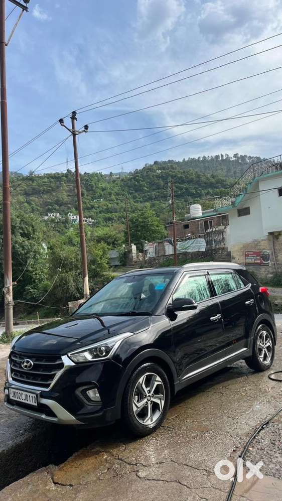 Hyundai Diesel Automatic 2019