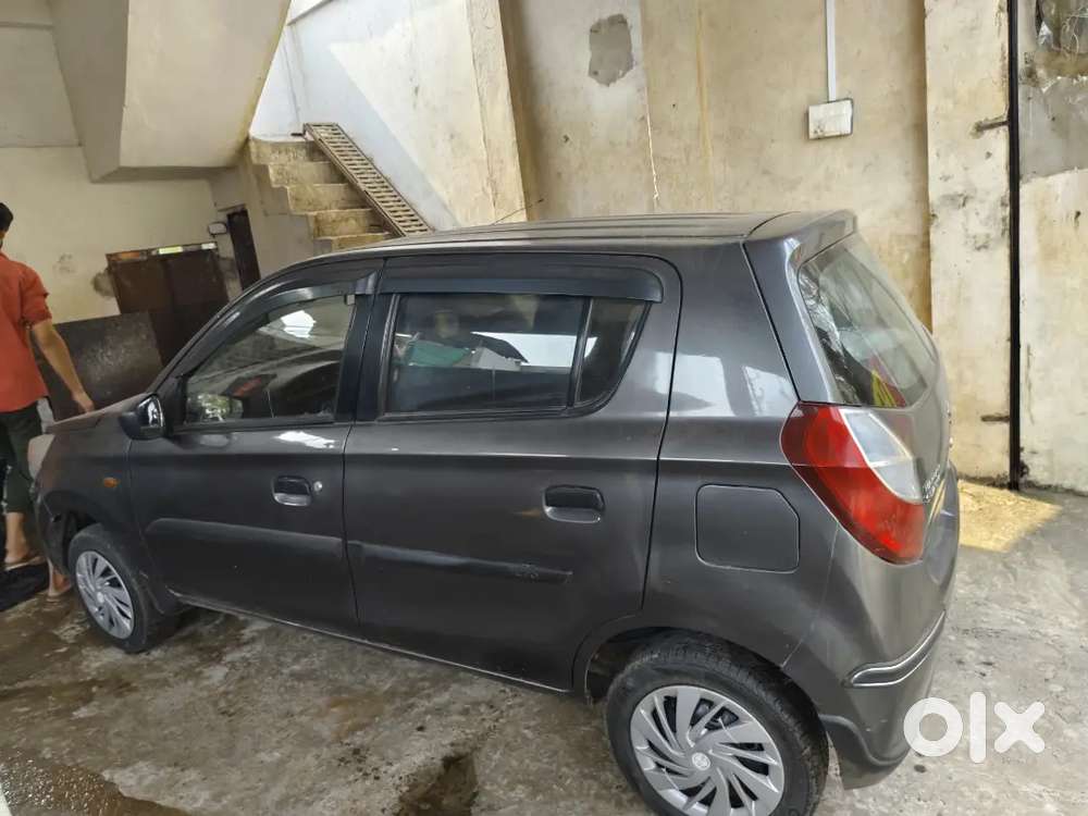 Maruti Suzuki Alto K10 2017 Petrol Well Maintained