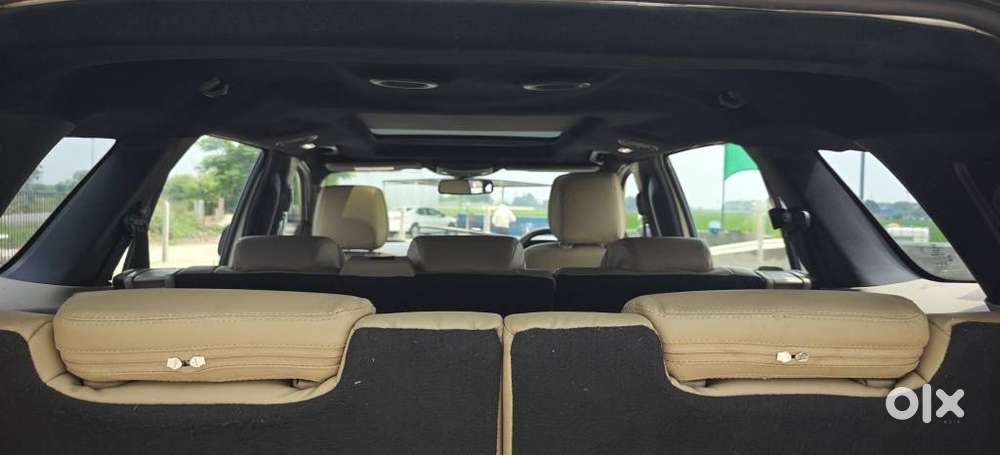 Ford Endeavour Titanium Plus 4x4 At, 2020, Diesel