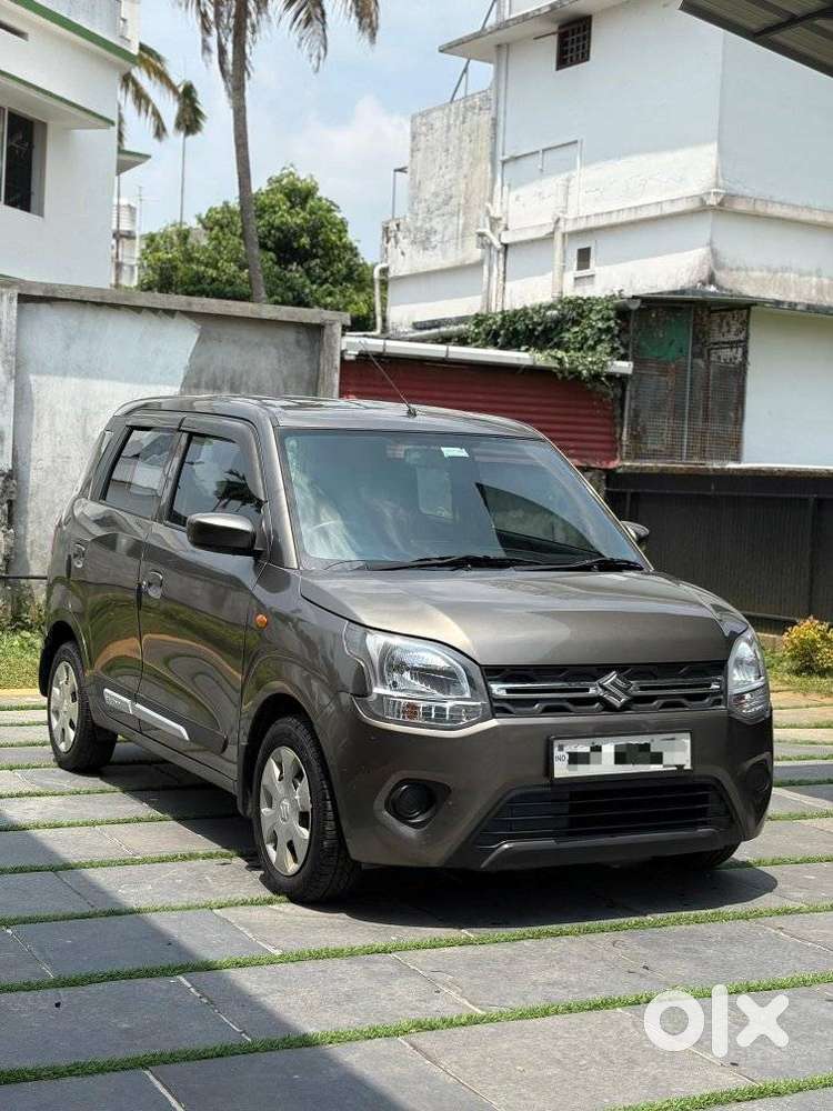 Maruti Suzuki Wagon R Vxi 1.0, 2022, Petrol