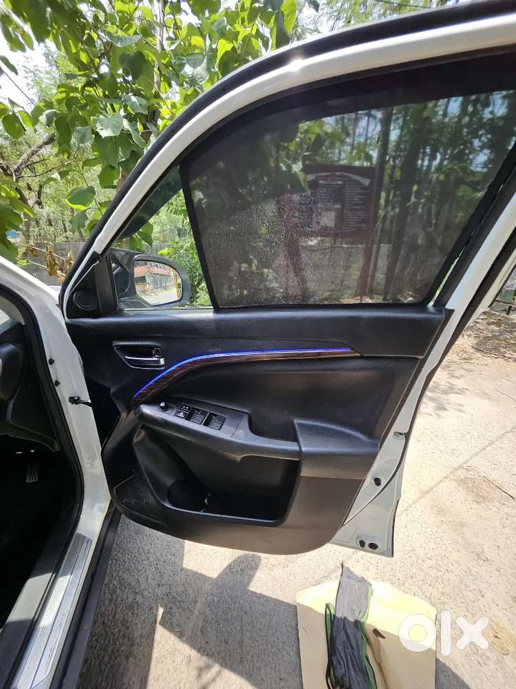 Maruti Suzuki Brezza 2023 Petrol Well Maintained