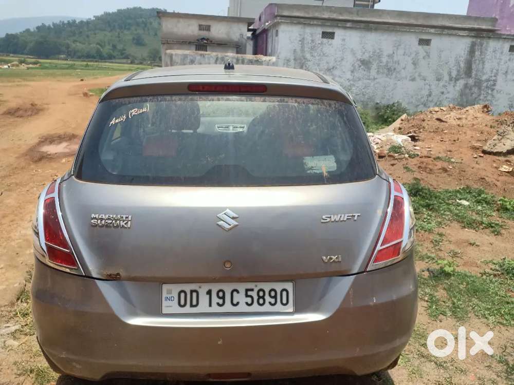 Maruti Suzuki Swift 2014