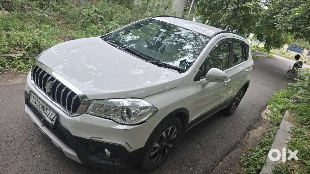 Maruti Suzuki S Cross Zeta 2021